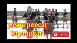 TARI YOSPAN || BAYANGKARI || MAPPI - PAPUA