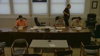 Templeton Conservation Commission meeting of August 19, 2019