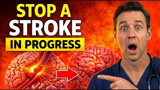 Seniors: Do THIS Immediately Before Help Arrives — The 3-Minute Technique That Could Stop a Stroke
