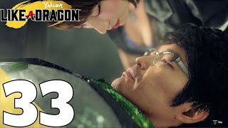 Yakuza: Like A Dragon Walkthrough Gameplay Part 33 Chapter 14: Passing The Torch | PS4