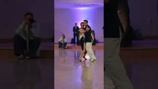 Maximiliano Cristiani & Ayse Gencalp, Cullera Tango Festival, September 2024