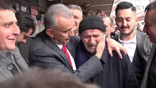 Çamlidere Bağimsiz Beldi̇ye Başkan Adayi Adem Ceylan