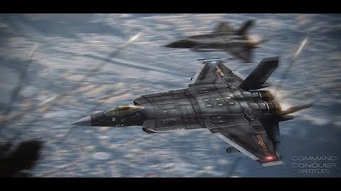 C&C General Untitled Mod USA VS 2 GLA