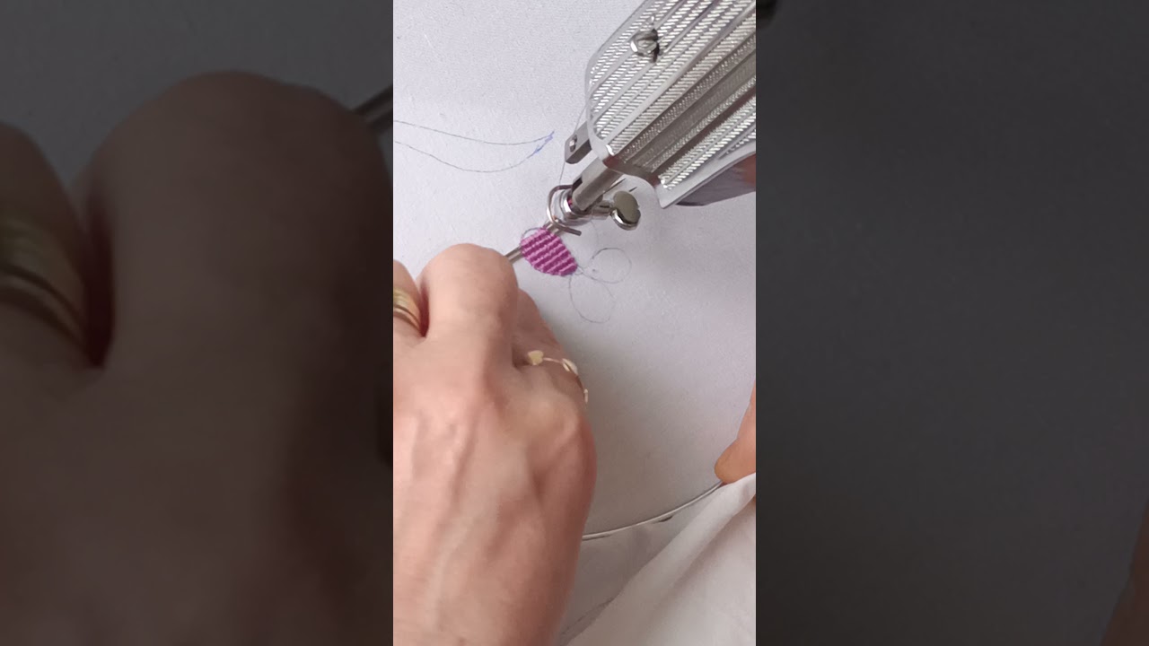 MAKİNEDE ÇÖP İŞİ 2. VİDEO