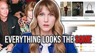 Famous Why Every Fashion Brand Looks the Same Now Net Worth