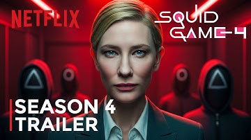 Squid Game Season 4 – Fan-Made Trailer (2026) | The Final Game Begins