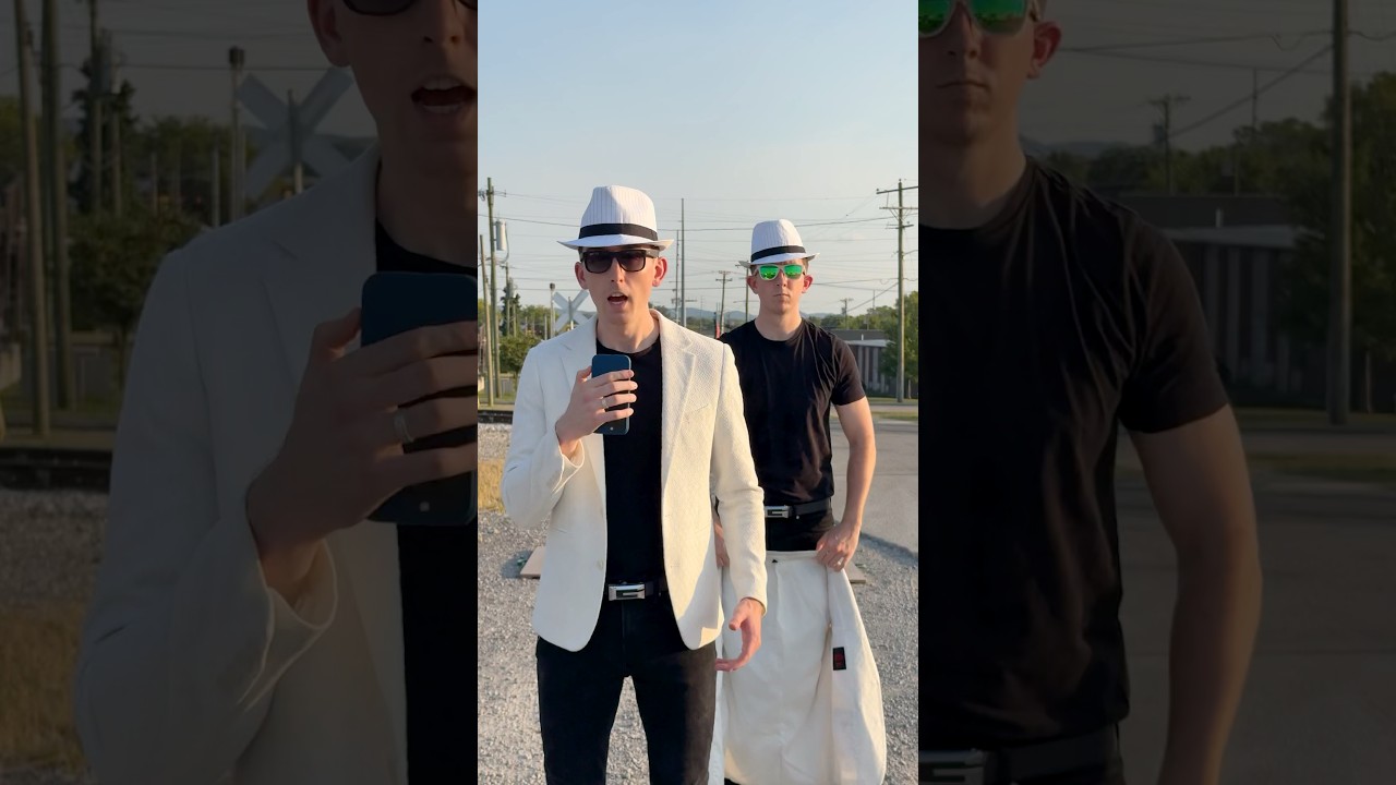 Smooth Criminal with Irish Dancing ☘️ 