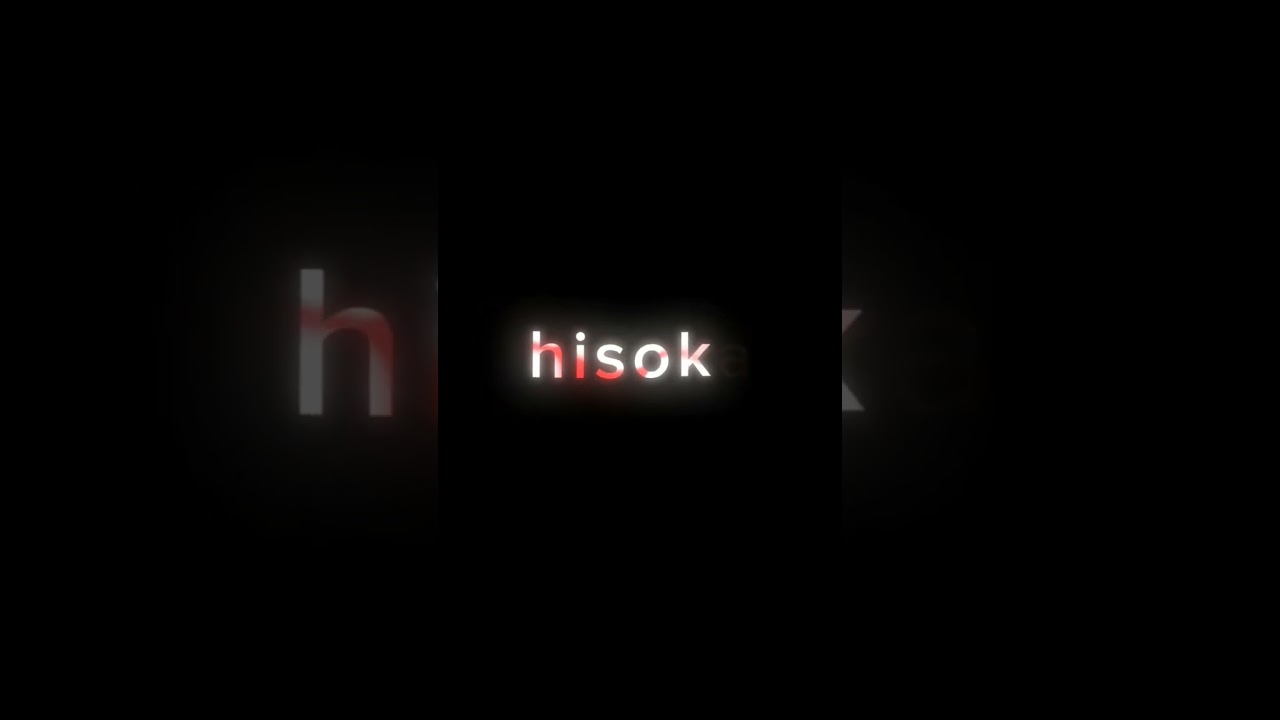 Hisoka edit | Mel..reactts | 