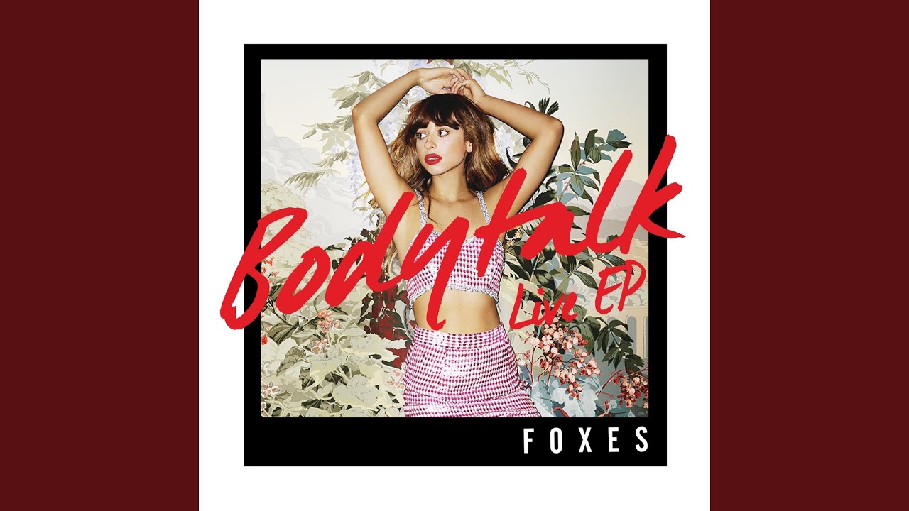 Body Talk (Live at Google)