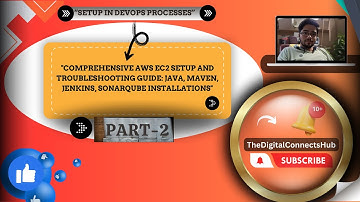 AWS EC2 Setup and Troubleshooting SonarQube, and Nexus Installation