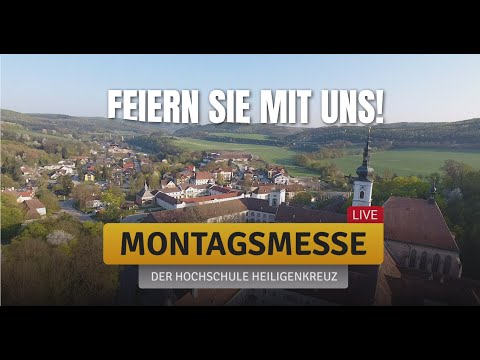 Heilige Messe aus der Katharinenkapelle im Stift Heiligenkreuz – 18.05.2026