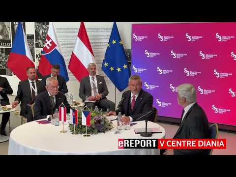 Slavkovsk&yacute; form&aacute;t: Prečo je tento summit d&ocirc;ležitej&scaron;&iacute;, než si mysl&iacute;te

Prezidentsk&eacute; rokovania v Danubiane - Diplomatick&yacute; moment Slovenska - Slovensko host&iacute; historick&eacute; prezidentsk&eacute; stretnutie

#Slavkovsk&yacute; #form&aacute;t #Prečo #tento #summit