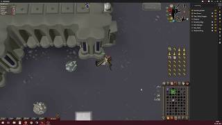 OSRS - Creature Graveyard Guide (Mage Training Arena)