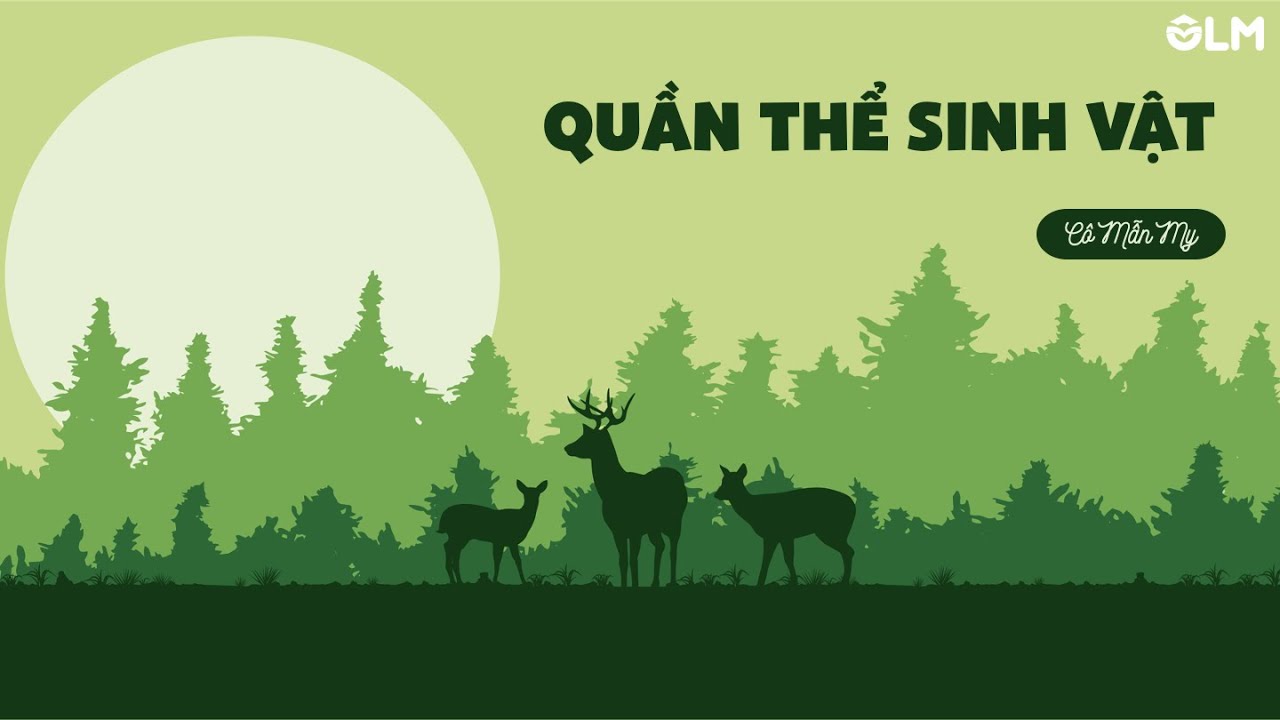 Quần thể sinh vật (phần 2) - Khoa học tự nhiên 8 - OLM.VN