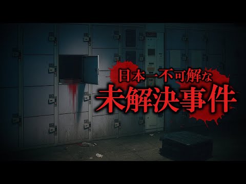 【睡眠用】　日本一不可解な未解決事件まとめ【たっくーTV/作業用】
