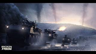 Passive and paid for it - Broken Arrow - 5 Stack matchmaking - SOF/CAV - 2000 elo screenshot 5