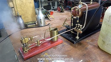 THE TROUBLE WITH STEAM PUMPS - PART #1