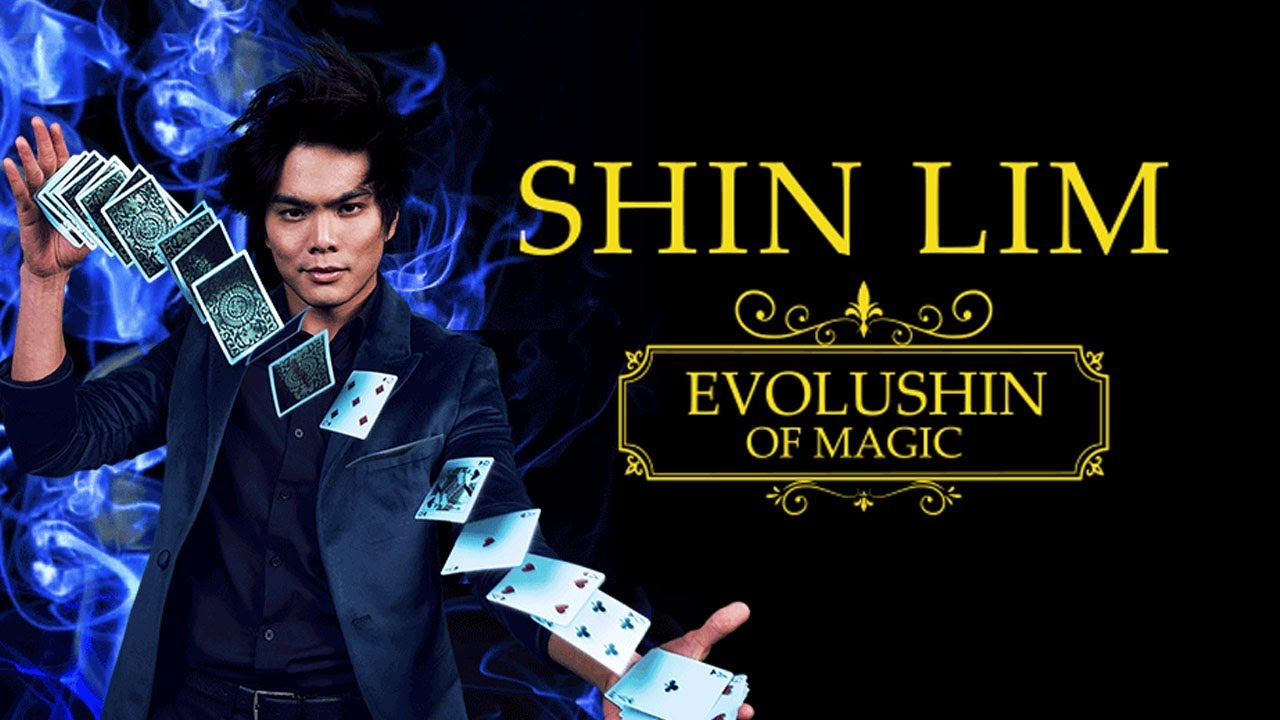 Shin Lim  Limitless