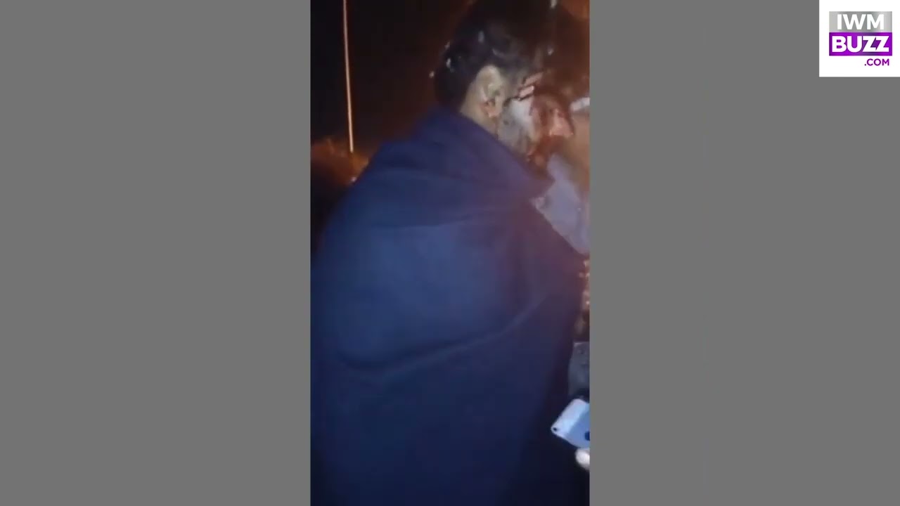 Rare video of Rishabh Pant after his miraculous escape in car accident