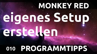 InstallForge: eigene Installationsroutine/Installationsprogramm erstellen