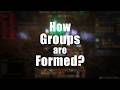 Age of Conan Bible How Groups are Formed