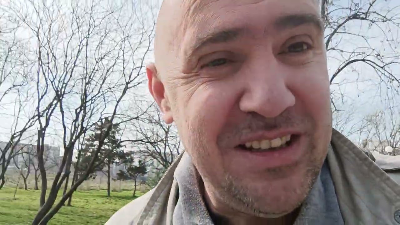 Ванката кибика пак бичи айляк в парка майна  04.03.2026