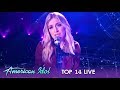 Ashley hess an emotional cover of fix you  american idol 2019