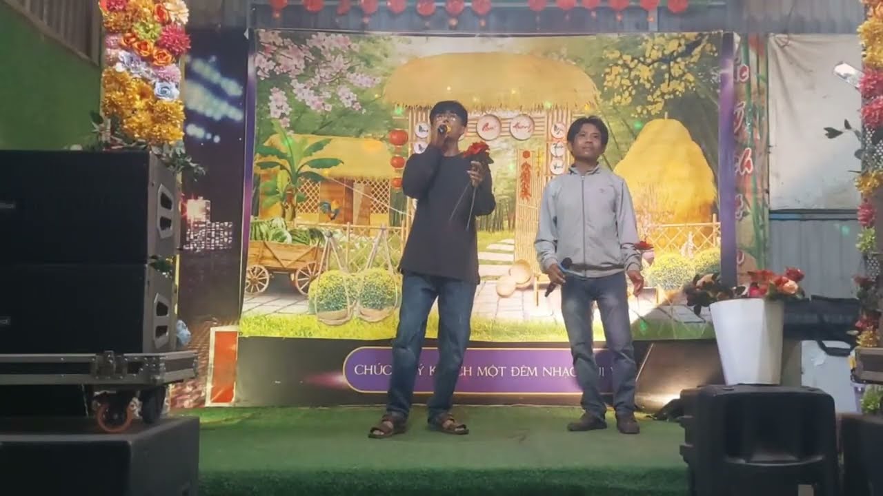 Ck : Sông quê.St : Đynh trầm Ca.Tb : Minh Sáu & Vũ Hoàng.