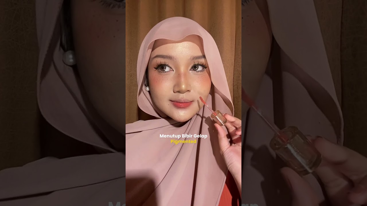 Try On Focallure Lip Cream 