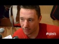 4.25 Postgame: Ilya Kovalchuk