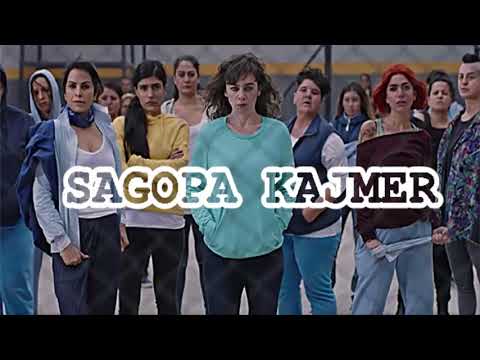 Sagopa Kajmer - Sessiz ve Yalnız (Avlu 8.Bölüm) 2018