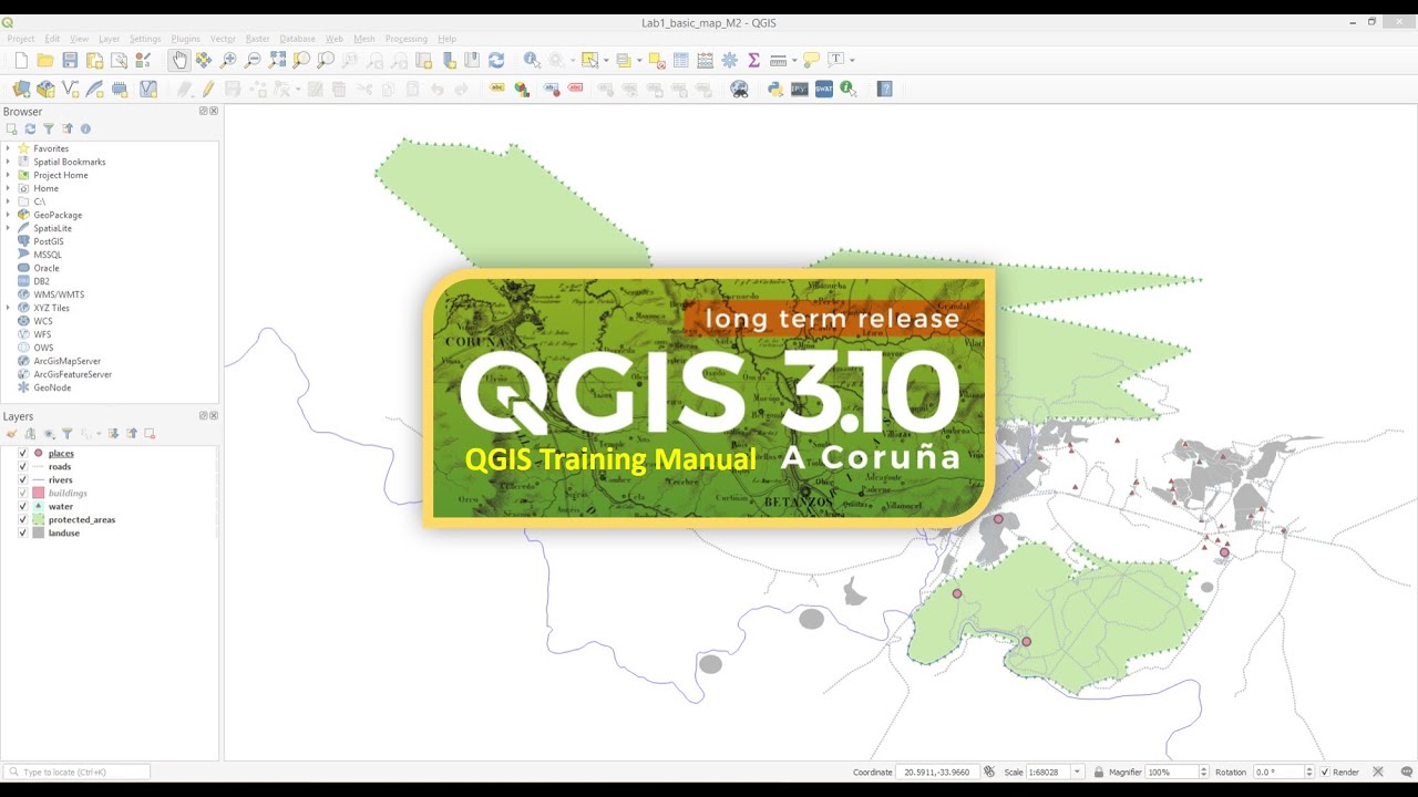 Qgis Modules