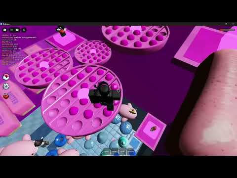 ONE OF The Most SATISFYING Roblox Game!