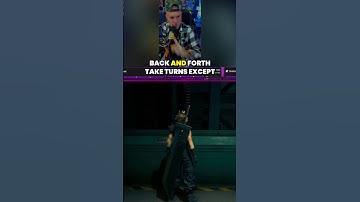 The evolution of combat in Final Fantasy. A lot Has Changed Since FF!