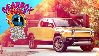 How To Spec the RIVIAN R1T Better than the Tesla Cybertruck and F150 Lightning It s got a stove