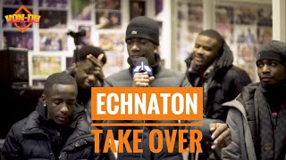 Download Lagu ECHNATON TAKE OVER! VON-DU RADIO SESSIE w/ ONIN CONGON9NE DEEKOLADDER CLERRASB \u0026 DJ RECKLESSS MP3