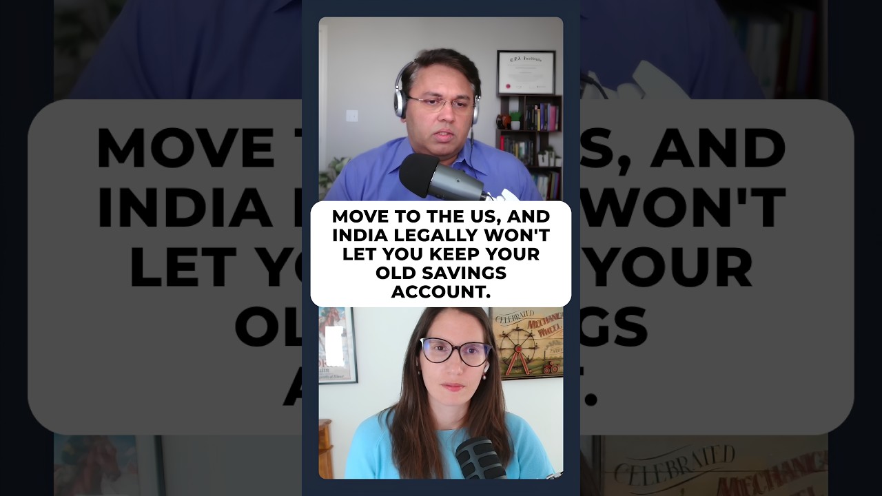 India Won't Let You Keep That Bank Account Anymore
