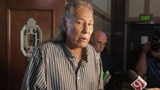 Johnny Tallbear Exonerated