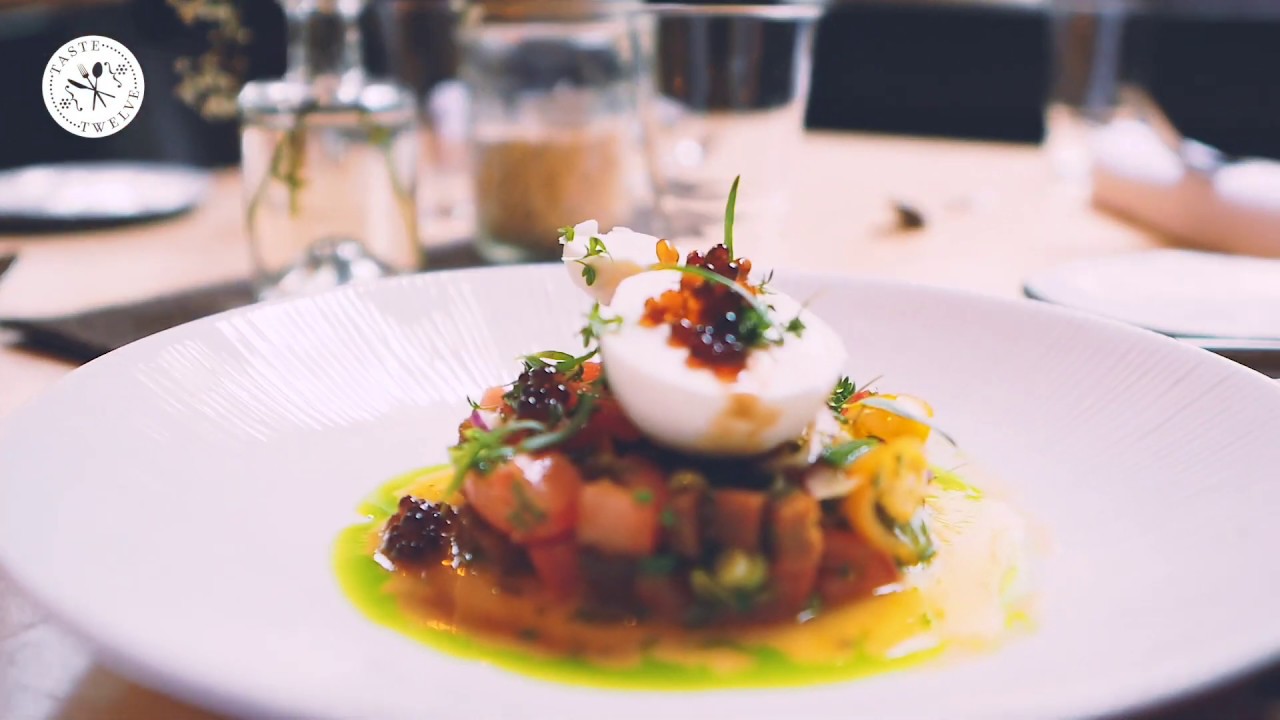 TasteTwelve Köln - Restaurant »Schelds em Oellig«