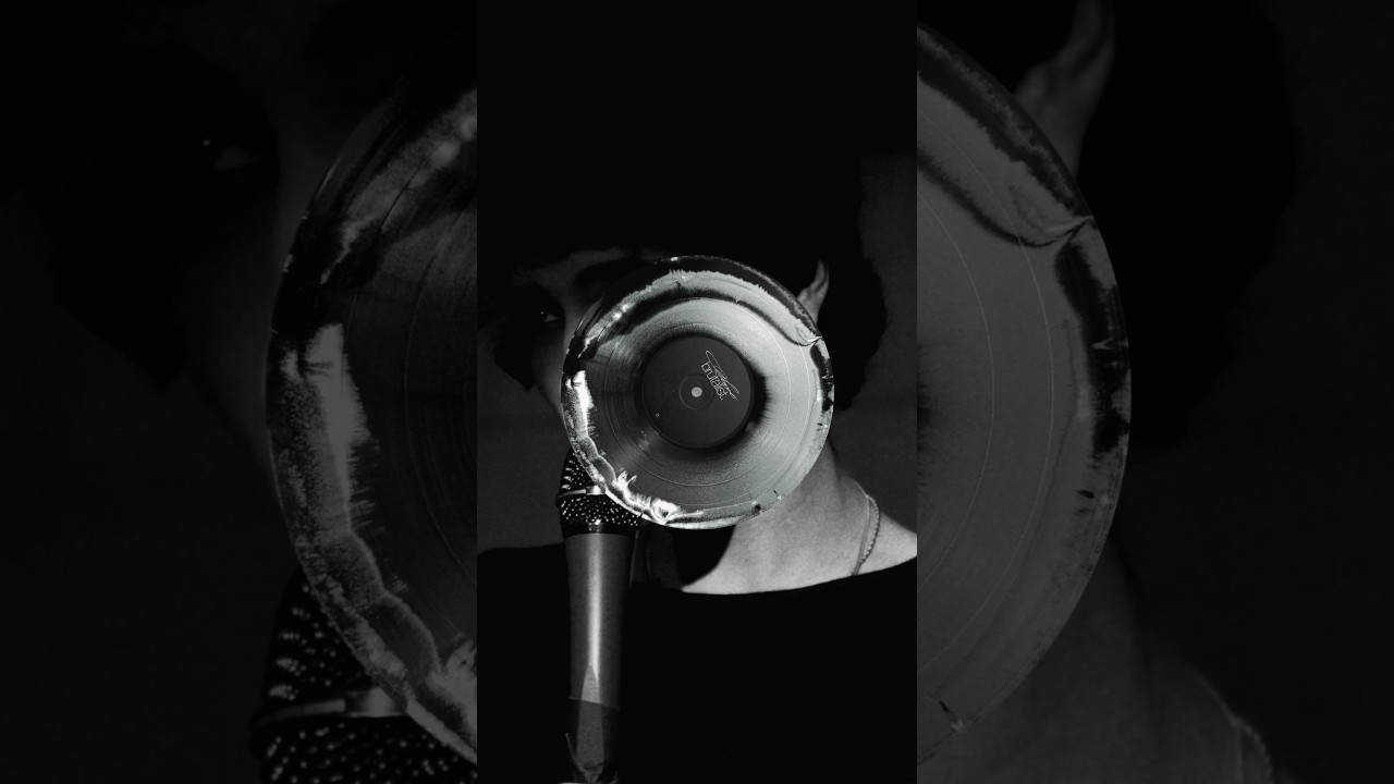 brand new @sace6 ‘brutalist’ vinyl variant available now at sumerianrecords.com