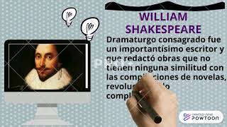 Representantes de la literatura inglesa