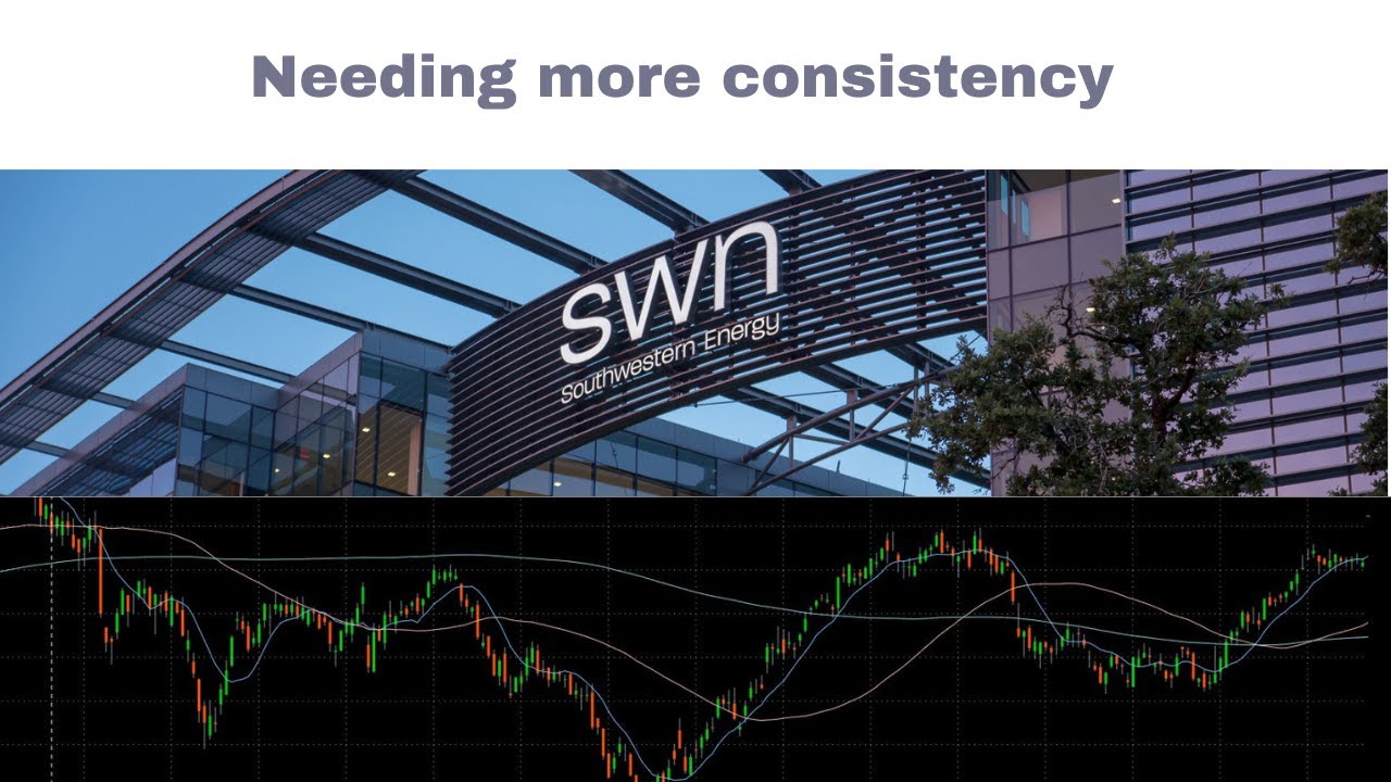 A look at Southwest Energy (SWN) YouTube