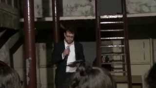 Labeille Et Larchitecte - Parpaings Dor 2013 - Comme Si Vous Y Étiez Partie 01