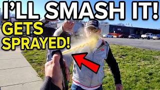 Best ID Refusal Ever... Dumb Cops FIRED IMMEDIATELY!