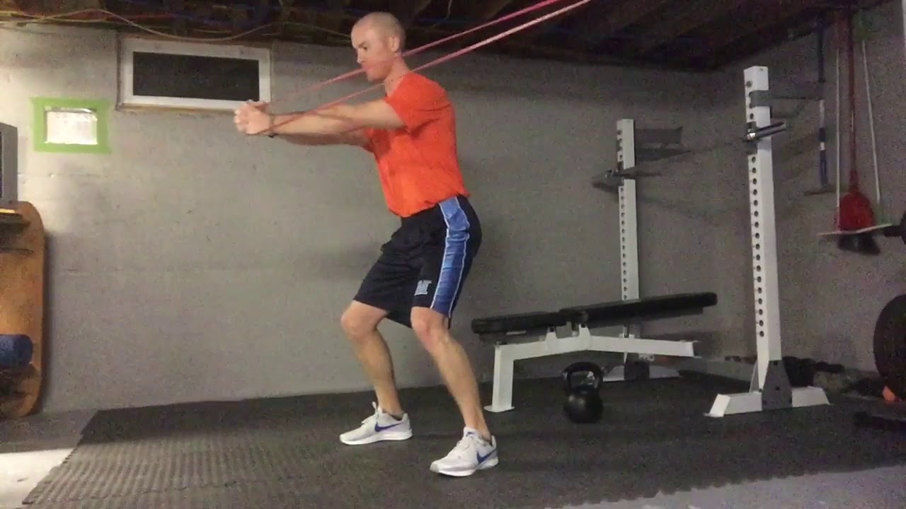 SNOW SHOVELING WORKOUT YouTube