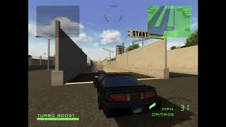 Knight Rider - The Game (4K60) screenshot 4