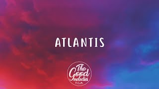Seafret - Atlantis (Sped up)(Lyrics)
