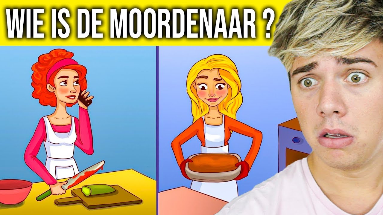 4% KAN DIT RAADSEL OPLOSSEN!?