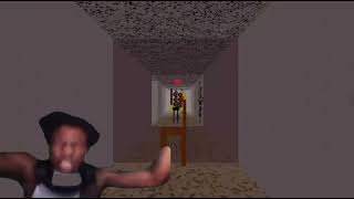 IShowSpeed Play Glitch Style In Baldi’s Basics Classic Remastered [Edit]