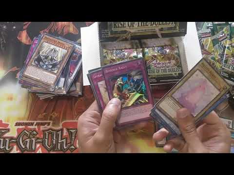 Rise of the Duelist Box Opening No. 2